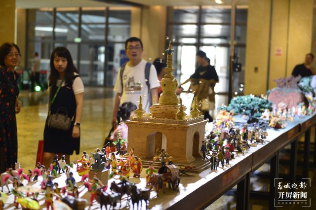 第11届中国·南亚东南亚艺术周，南方丝绸之路上的民间手工技艺交流展示1.JPG