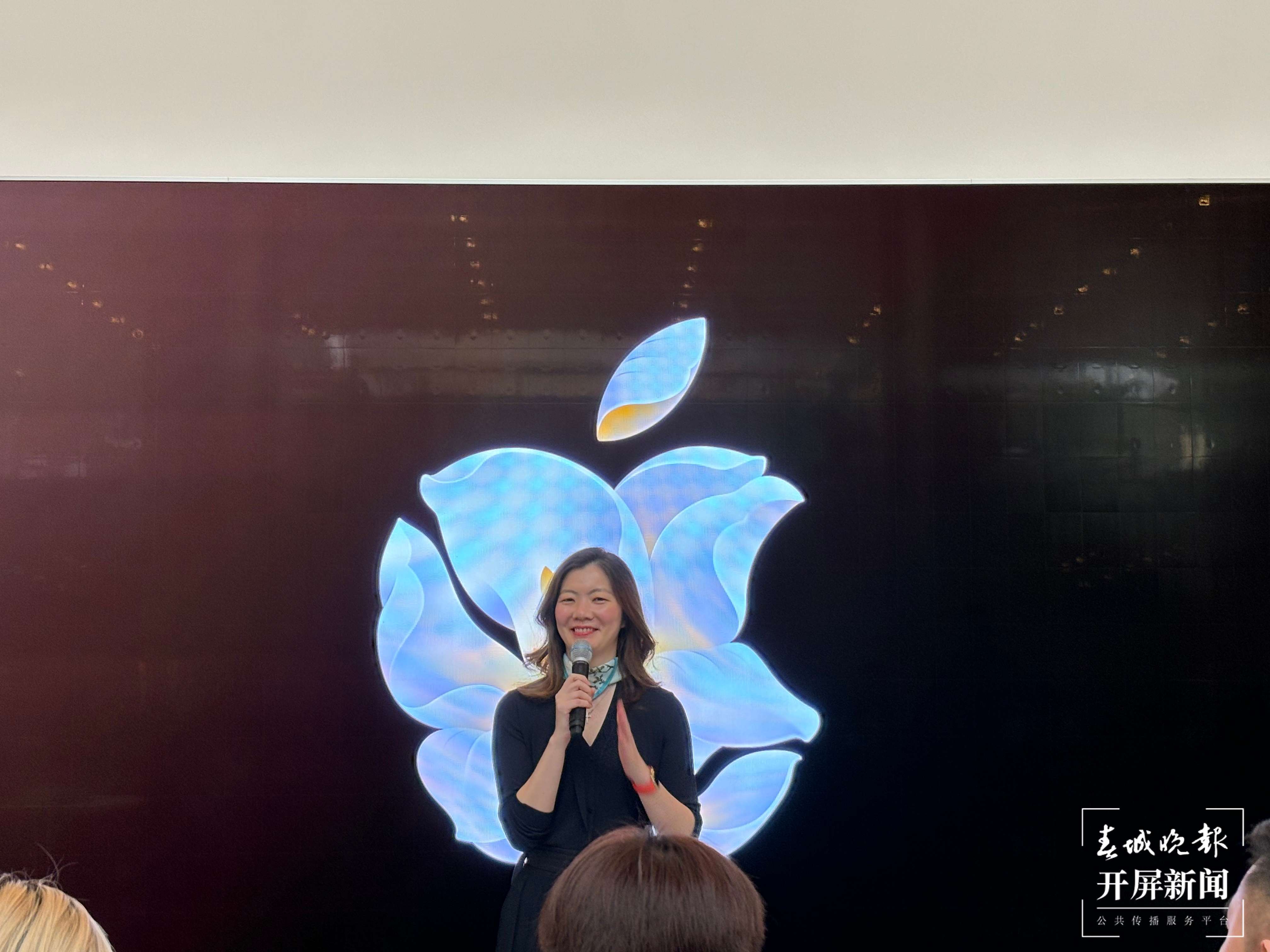 Apple 零售业务中国东区总监周宜萱2.jpg
