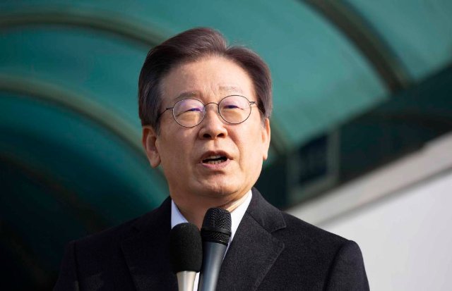 韩国国会选举进入倒计时　最大在野党民调领先