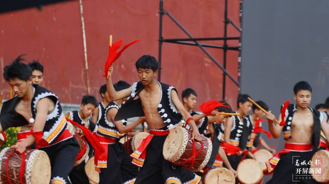 （采访传编辑）2024年中国旅游日云南省主会场活动在红河州建水县举行5，蓝灏摄.JPG