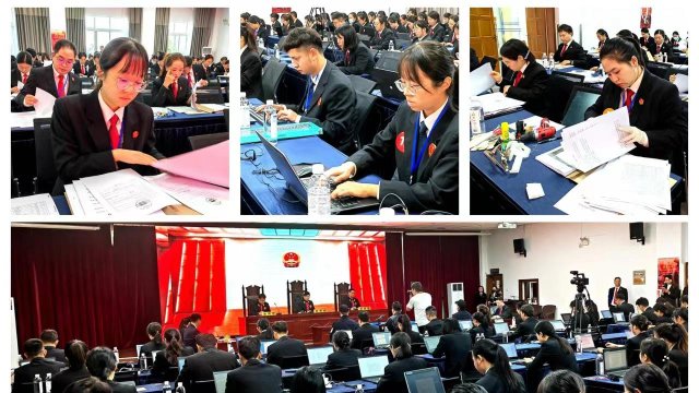 云南法院6000名书记员同台竞技！10人获评“技术状元”和“技术能手”