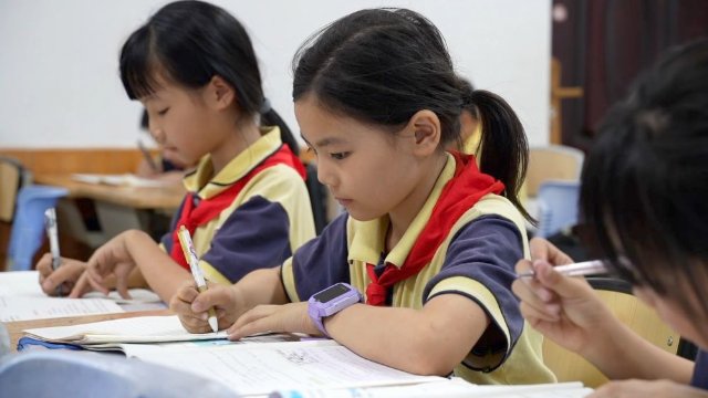 之江小学师生：收到总书记回信备受鼓舞