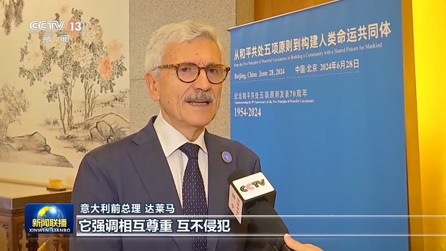 面对时代之问 习近平主席给出中国答案